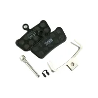 South Downs Bikes SRAM Sram Disc Brake Pads TRAIL/GUIDE/G2 organic/steel | FREE delivery over £30 + Cycle Scheme